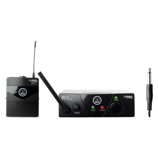 WMS40MINI Instrumental Set BD US25A