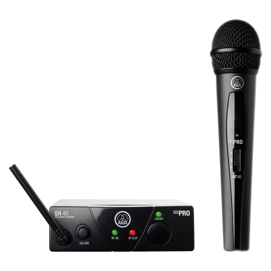 WMS40MINI Single Vocal Set
