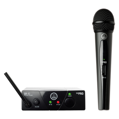 WMS40MINI Single Vocal Set