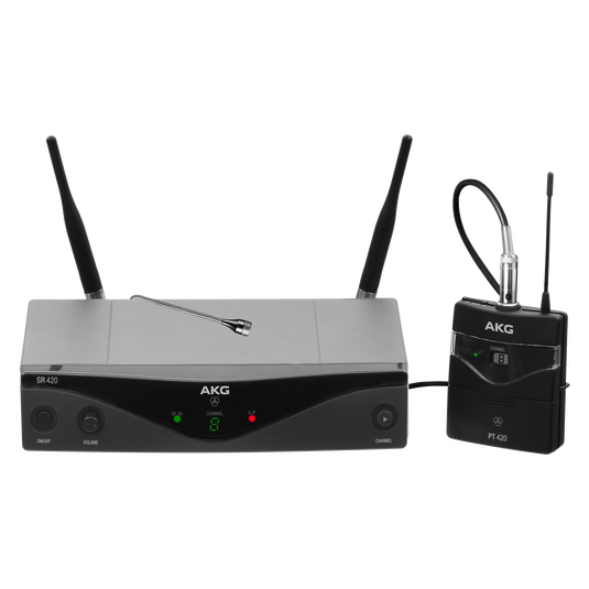 WMS420 PRESENTER SET Band A