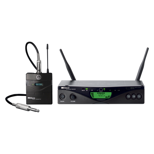 WMS470 INSTR SET BD8/BD7