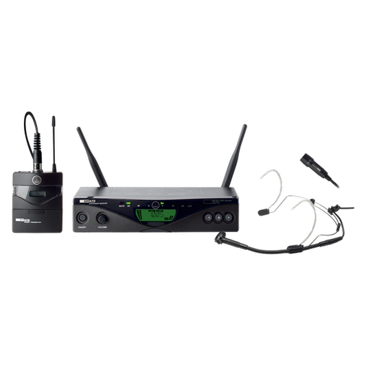WMS470 PRES SET BD8 50mW - EU/US/UK