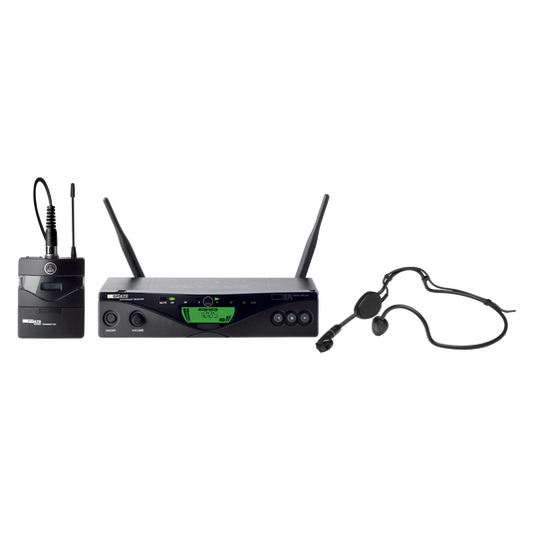WMS470 SPORTS SET BD8/BD7 50mW - EU/US/UK