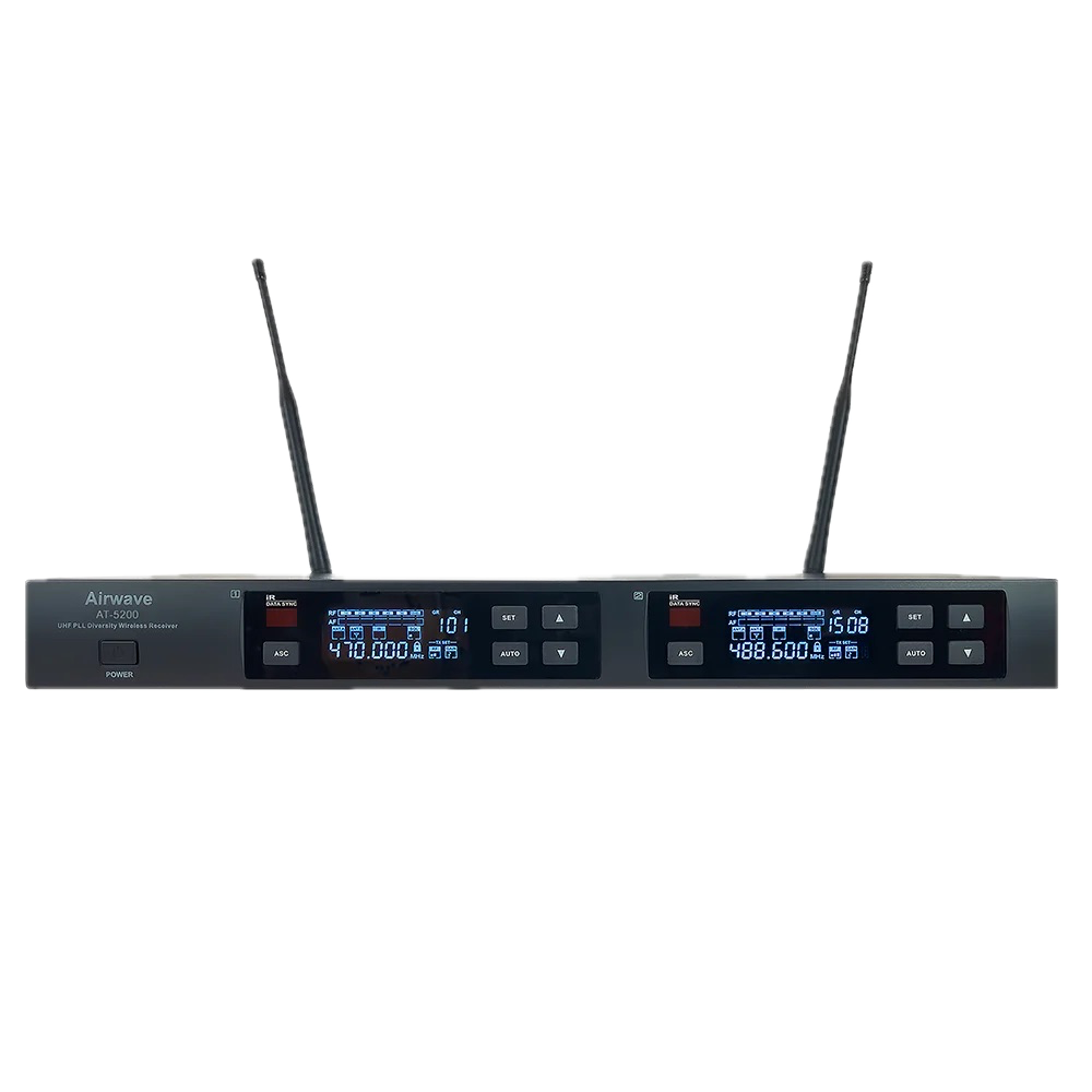 AT-SYS-8-HH PACK Pack Wireless Microphone System
