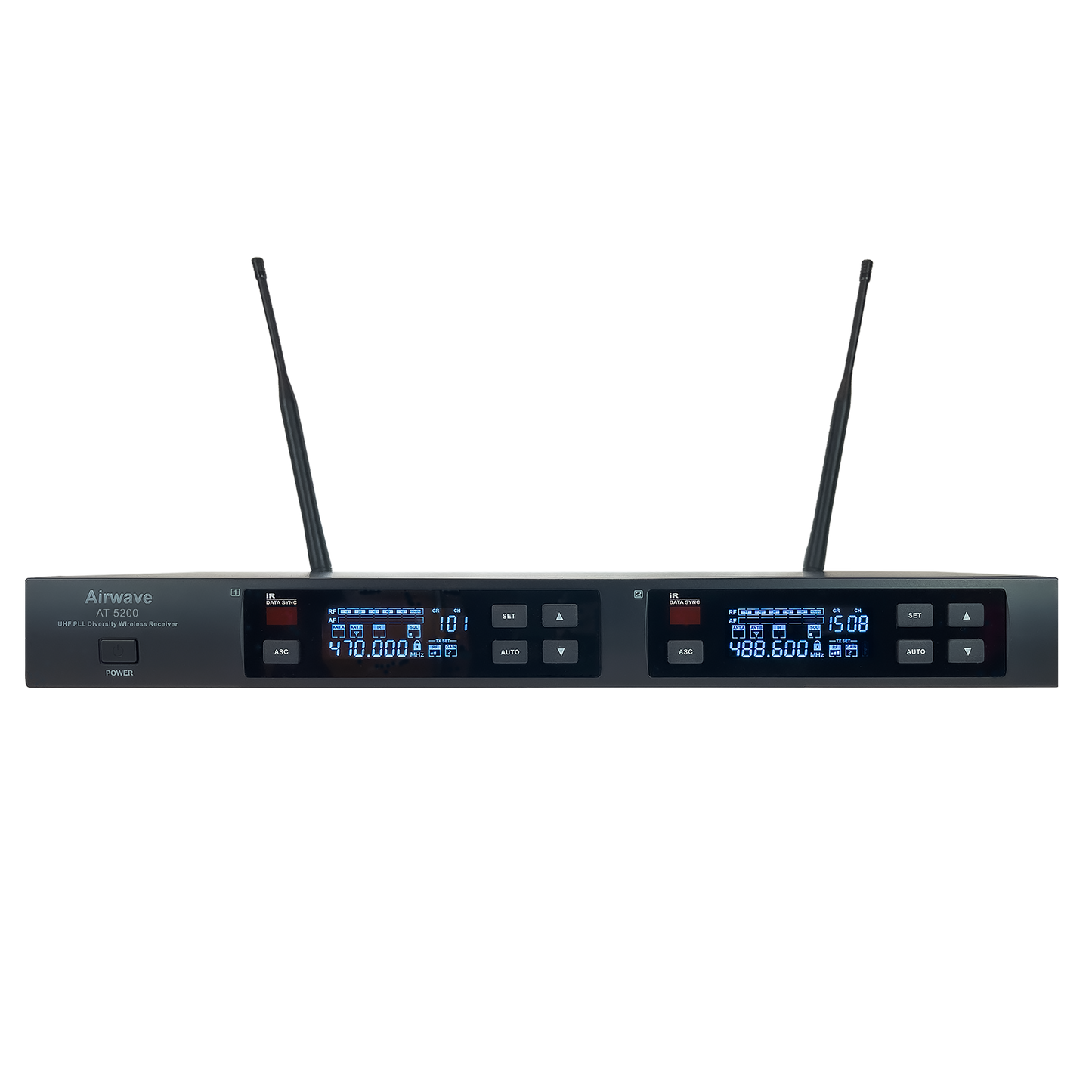 AT-5210 Wireless Microphone System