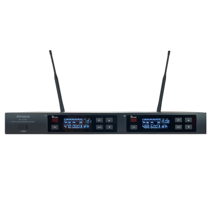 AT-5210 Wireless Microphone System