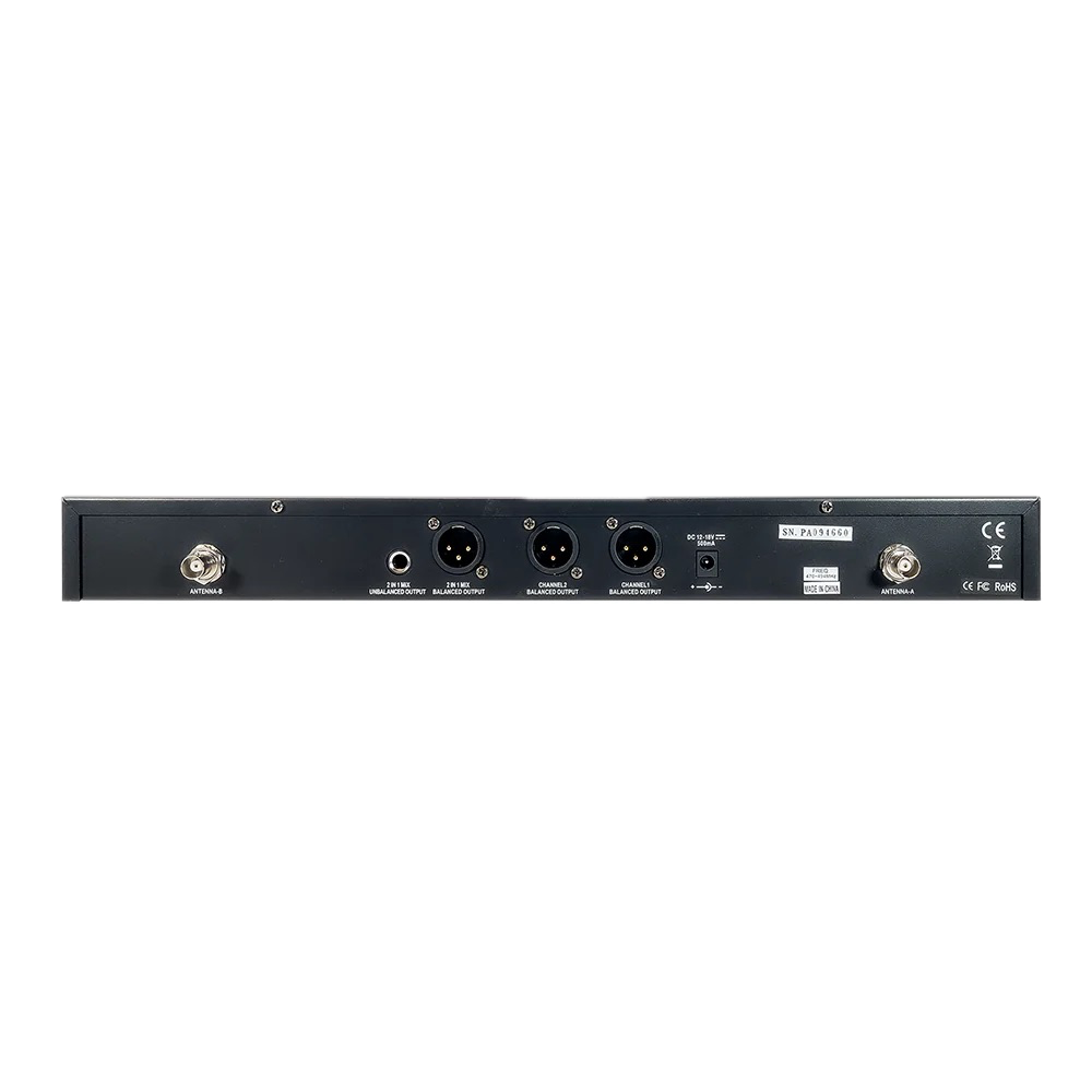 AT-SYS-8-HH PACK Pack Wireless Microphone System