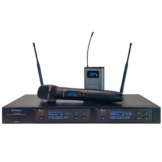 AT-5250 Wireless Microphone System