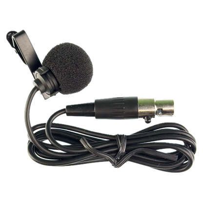 AT-5220 Titanium Clip Pack Wireless Microphone System (Dual Ear)