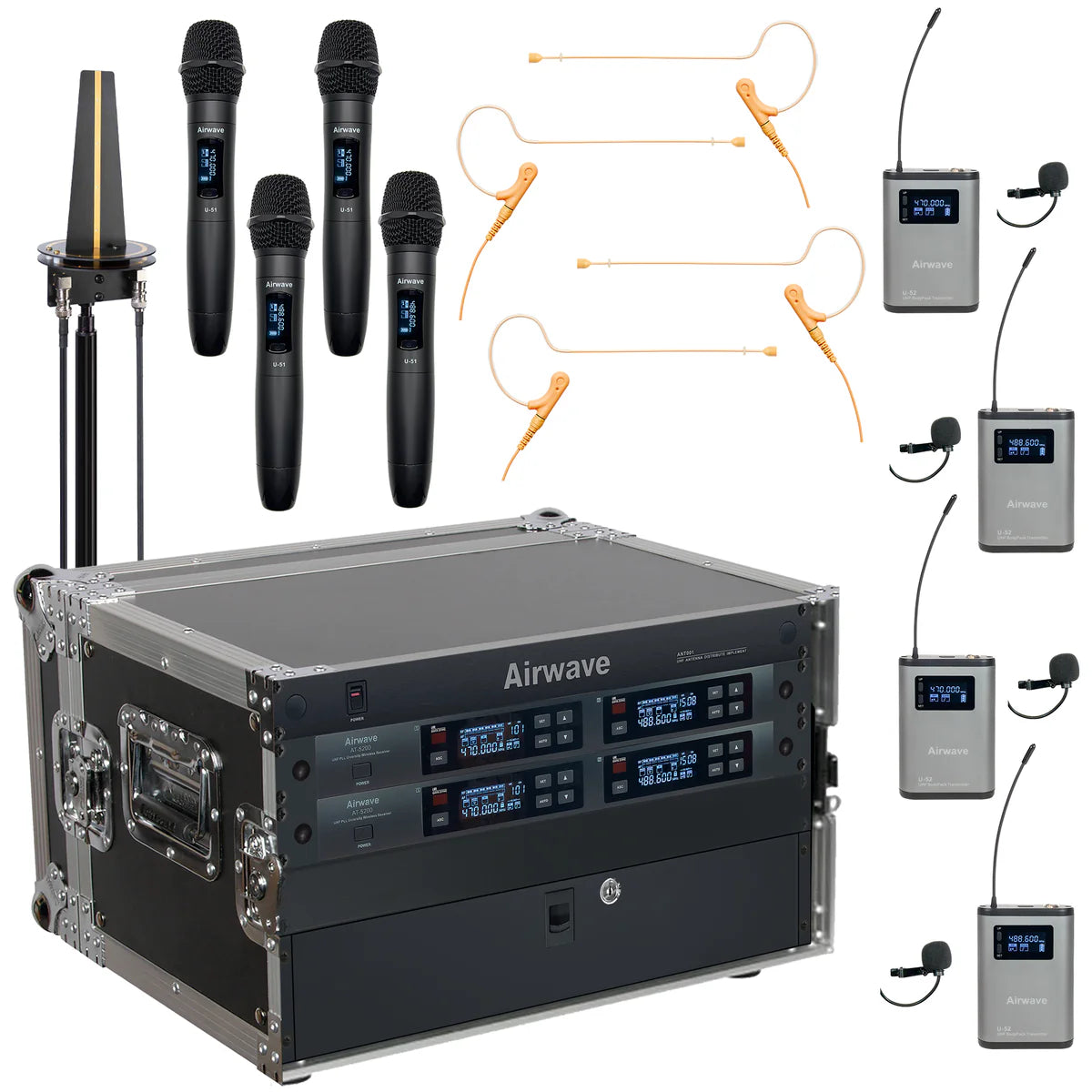 AIRWAVE TECHNOLOGIES AT-RS4A – Above AVL