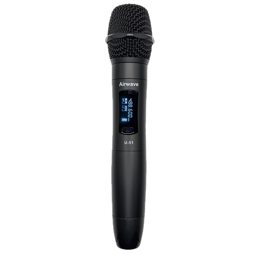 AT-SYS-8-HH PACK Pack Wireless Microphone System