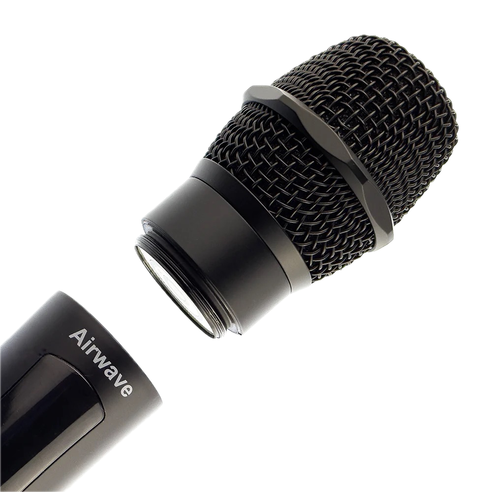 AT-HH4CH Wireless Microphone System