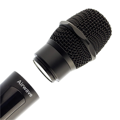 AT-HH4CH Wireless Microphone System