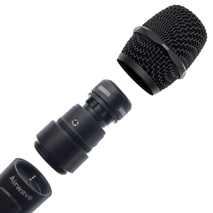 AT-6210D | 2 Channel Digital Wireless Handheld Microphone System