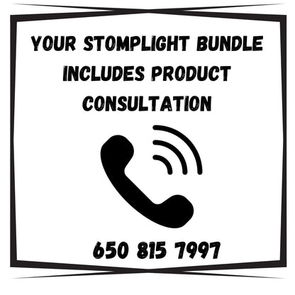 Duo Stage Lighting Bundle