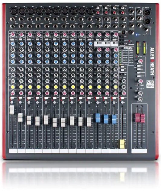 AH-ZED16FX