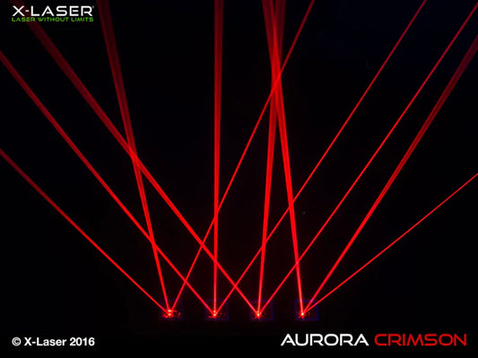 Aurora Crimson