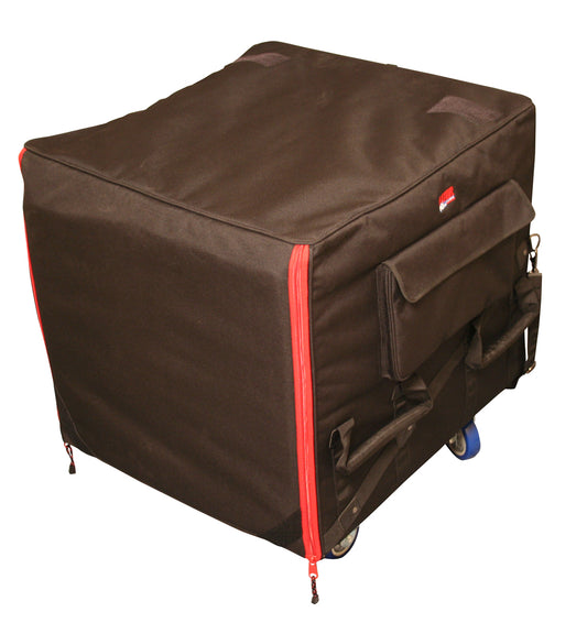 Rolling Sub Woofer Bag