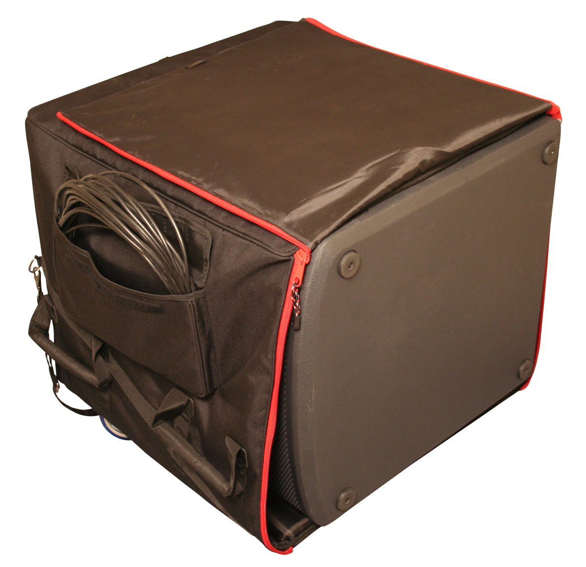 Rolling Sub Woofer Bag