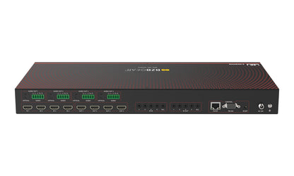 4K-44MA: 4K HDMI 4x4 Matrix Switcher