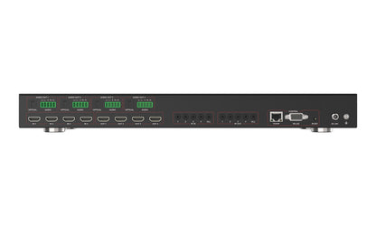 4K-44MA: 4K HDMI 4x4 Matrix Switcher