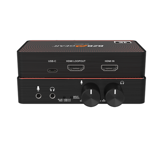 USB-C 4K HDMI Video Capture Card