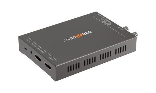 4KHS: 4K HDMI to 12G-SDI Converter