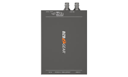 4KHS: 4K HDMI to 12G-SDI Converter
