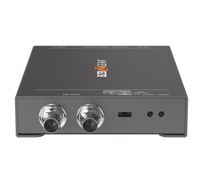 4KHS: 4K HDMI to 12G-SDI Converter
