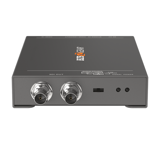 4KHS: 4K HDMI to 12G-SDI Converter