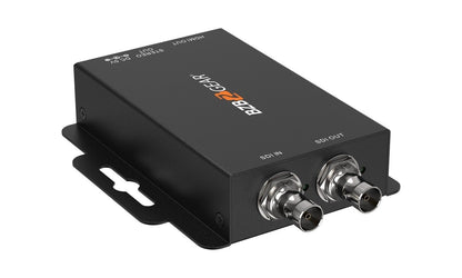 4KSH: 4K 12G-SDI to HDMI Converter with Audio Extraction