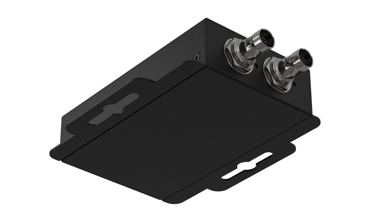 4KSH: 4K 12G-SDI to HDMI Converter with Audio Extraction