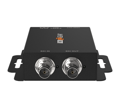 4KSH: 4K 12G-SDI to HDMI Converter with Audio Extraction