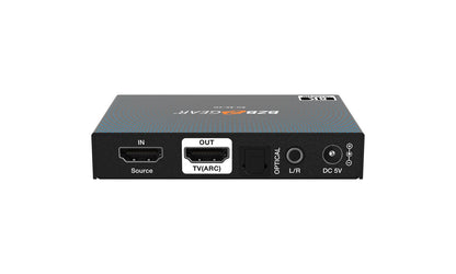 HDMI Audio De-Embedder/Converter/Adapter to Digital