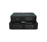 2x1 8K Ultra Slim HDMI Switcher