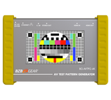4K/1080P HDMI 2.0 18Gbps Video Test Pattern Generator/Tester and Analyzer with Ethernet