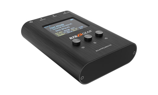 AVTPG-MINI-G2: 8K/4K/1080P HDMI 2.1 48Gpbs Portable Signal Test Generator and Analyzer
