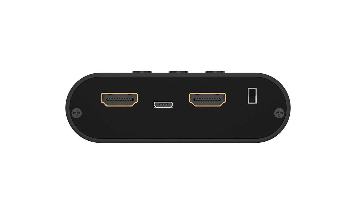 AVTPG-MINI-G2: 8K/4K/1080P HDMI 2.1 48Gpbs Portable Signal Test Generator and Analyzer