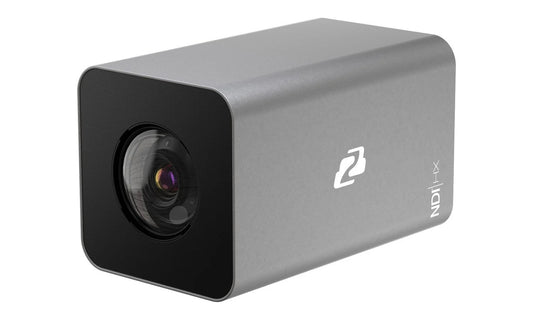 1080P FHD 20X-30X HDMI/SDI/IP/NDI Streaming Box Camera with Audio