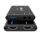USB 3.0 1080P FHD Powered HDMI Capture Card