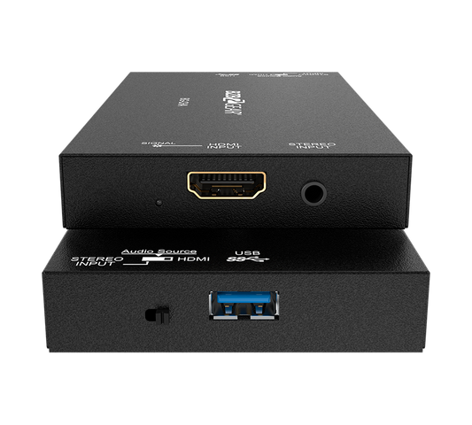 USB 3.0 1080P FHD HDMI Video Capture Card with Scaler and Audio