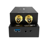 USB 3.0 1080P FHD 3G-SDI Capture Card with Scaler and Audio