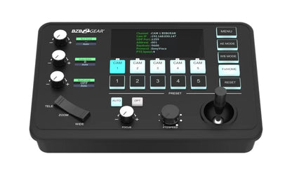 BG-Commander-Jr PTZ Camera Joystick Controller