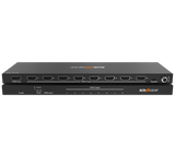 1x8 4K UHD Ultra Slim HDMI Splitter with EDID Management