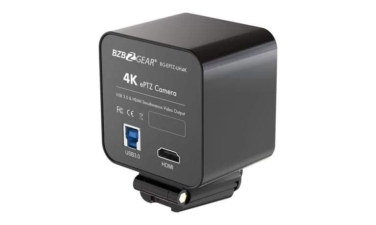 4K UHD ePTZ HDMI/USB 3.0 Conference/Education Camera