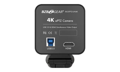 4K UHD ePTZ HDMI/USB 3.0 Conference/Education Camera