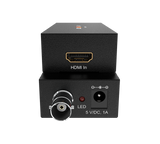 1080P FHD HDMI to 3G-SDI Long Distance Converter/Amplifier
