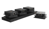 1080P/4K30 HDMI Splitter/Distribution Amplifier Kit with Receivers