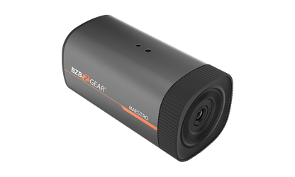 BG-Maestro: 8MP HDMI/USB3.0/IP Wide Angle Educational Auto Tracking Camera with POE