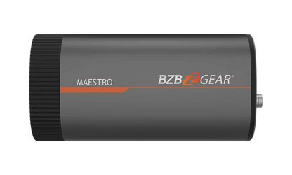 BG-Maestro: 8MP HDMI/USB3.0/IP Wide Angle Educational Auto Tracking Camera with POE